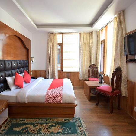 Oyo 10255 Hotel Red Apple Manali  Luaran gambar