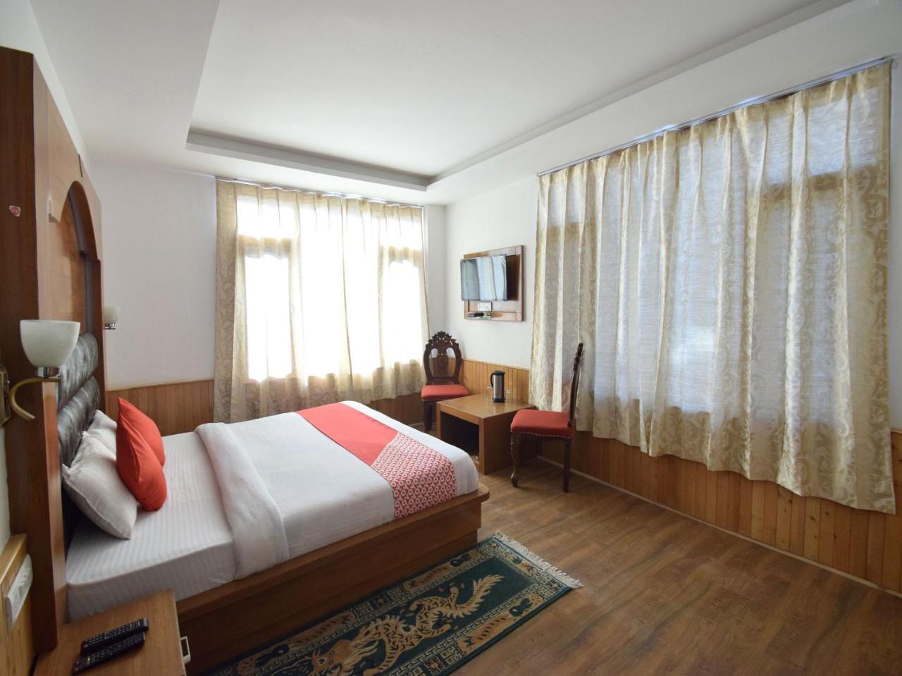 Oyo 10255 Hotel Red Apple Manali  Luaran gambar