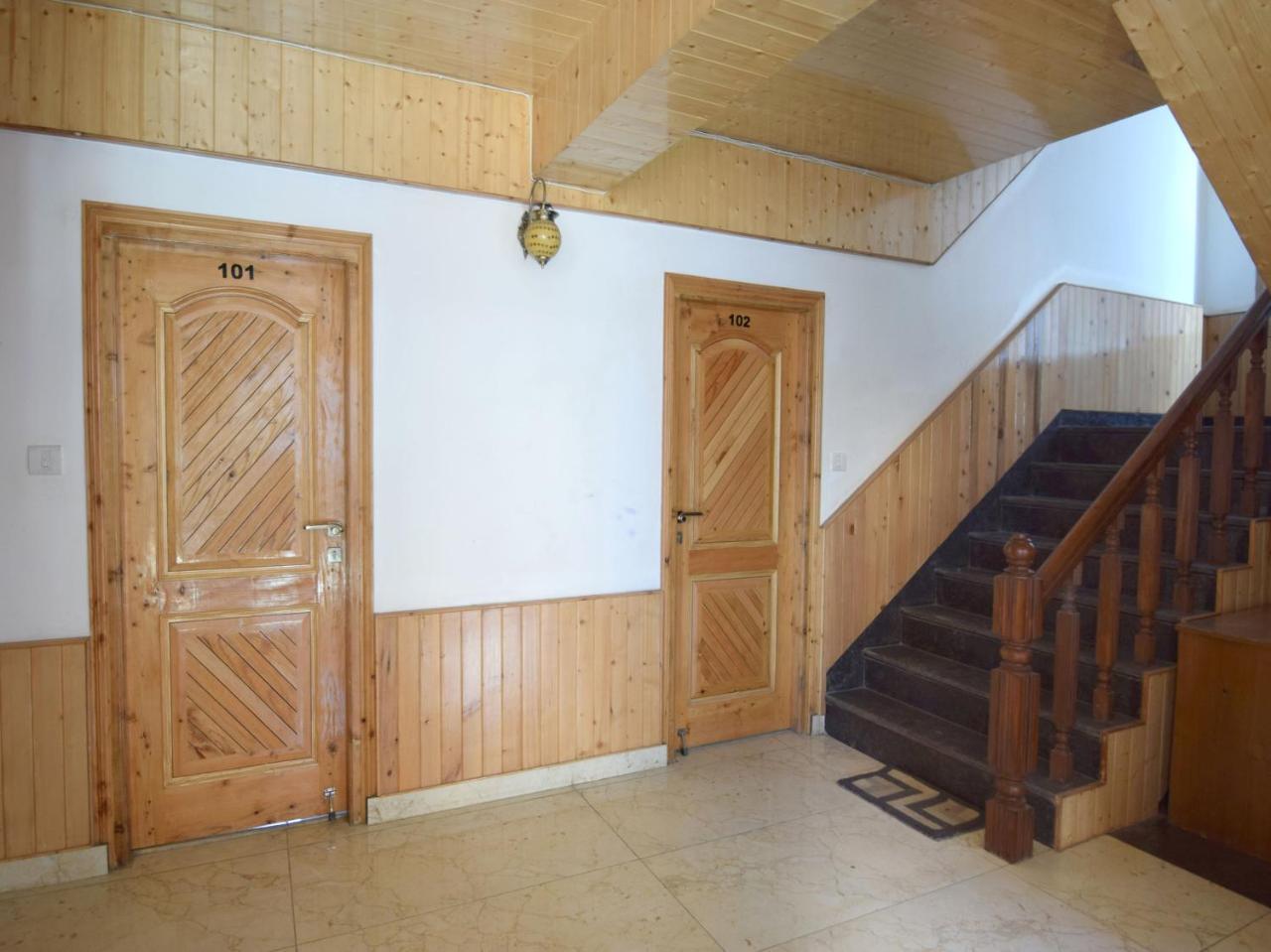 Oyo 10255 Hotel Red Apple Manali  Luaran gambar