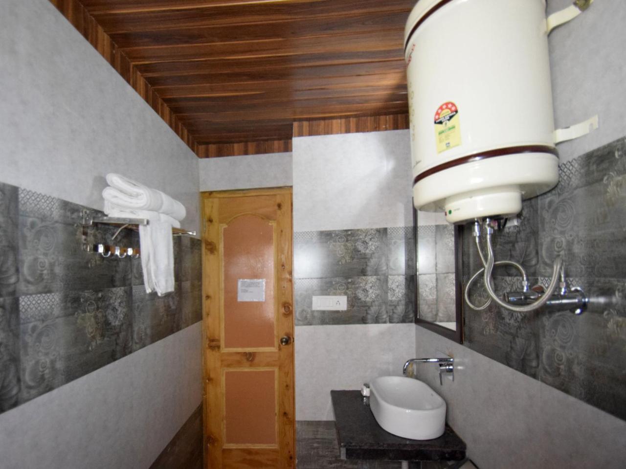 Oyo 10255 Hotel Red Apple Manali  Luaran gambar