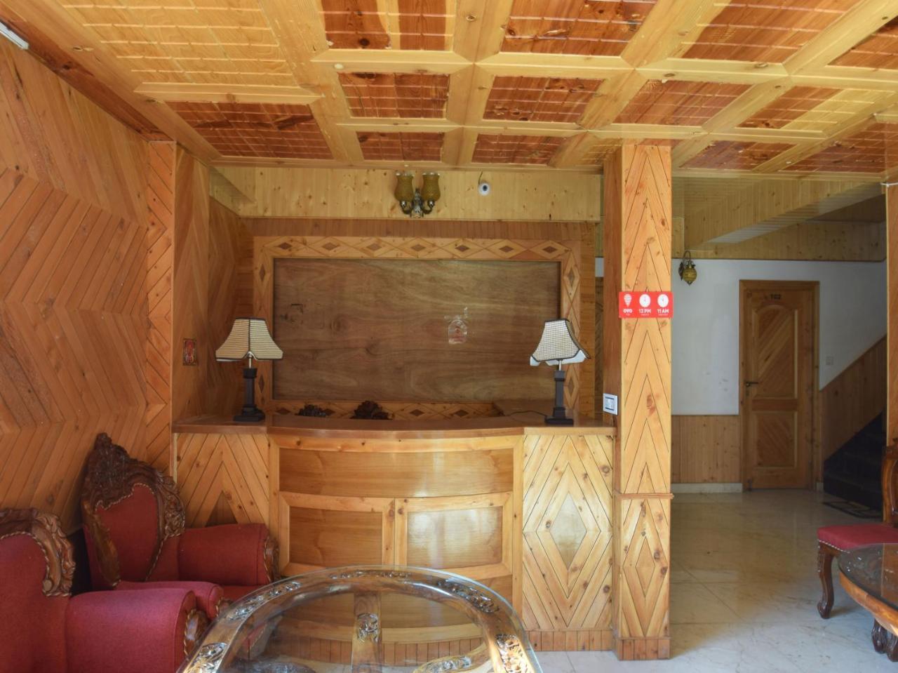 Oyo 10255 Hotel Red Apple Manali  Luaran gambar
