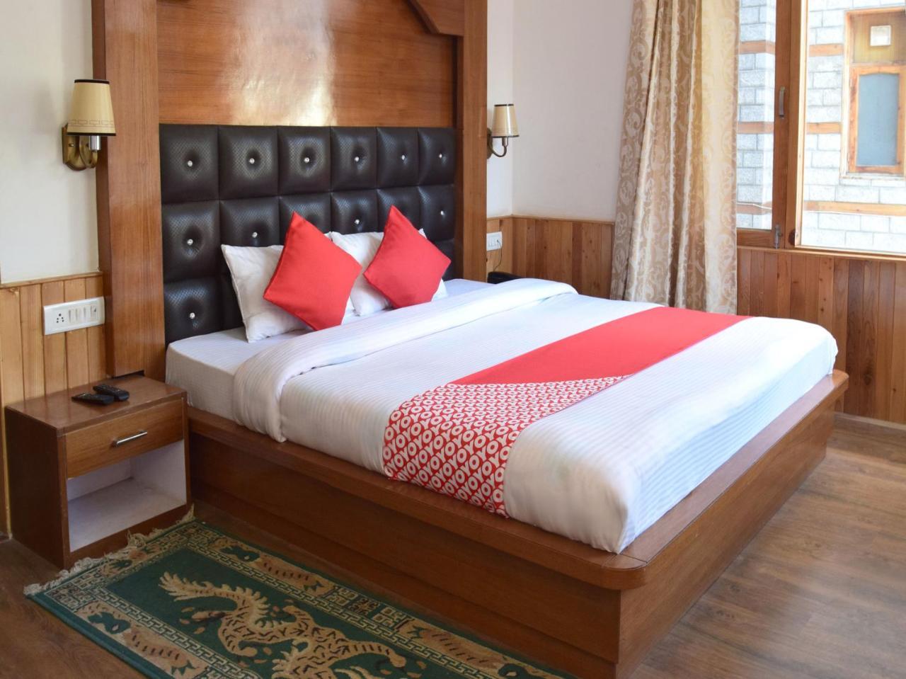 Oyo 10255 Hotel Red Apple Manali  Luaran gambar