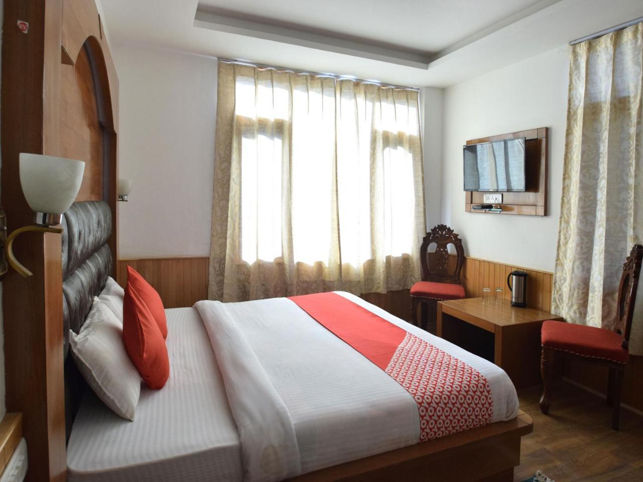 Oyo 10255 Hotel Red Apple Manali  Luaran gambar