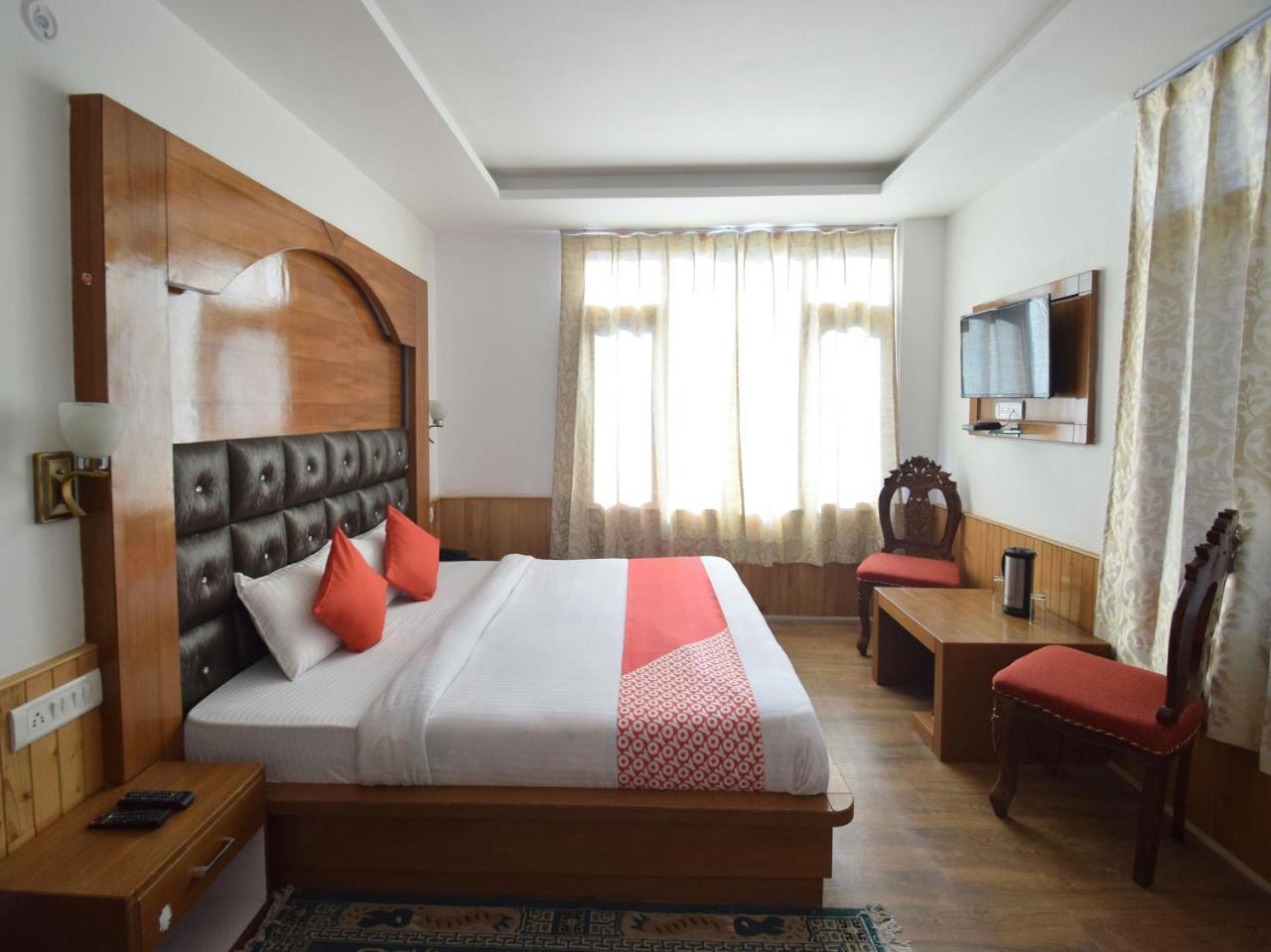 Oyo 10255 Hotel Red Apple Manali  Luaran gambar