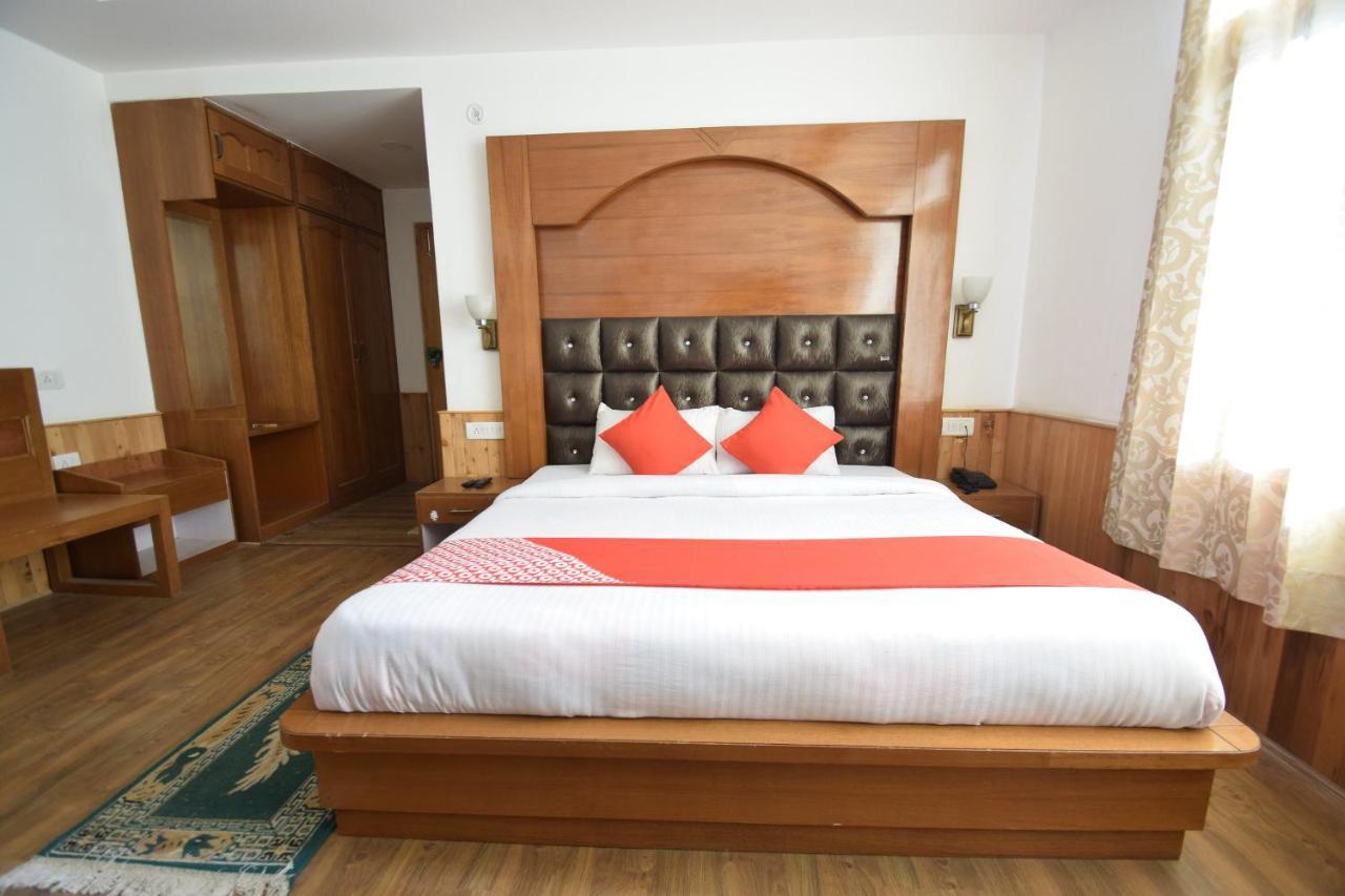 Oyo 10255 Hotel Red Apple Manali  Luaran gambar