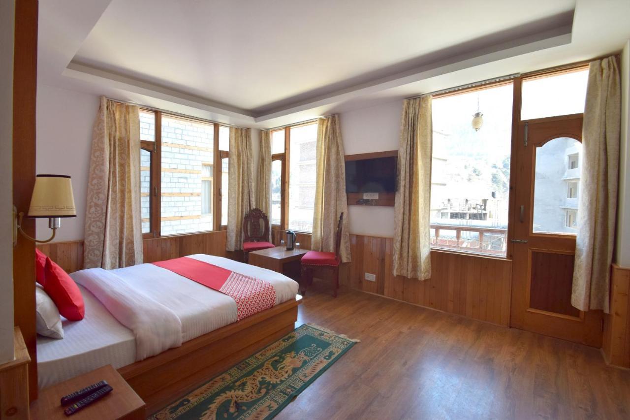 Oyo 10255 Hotel Red Apple Manali  Luaran gambar