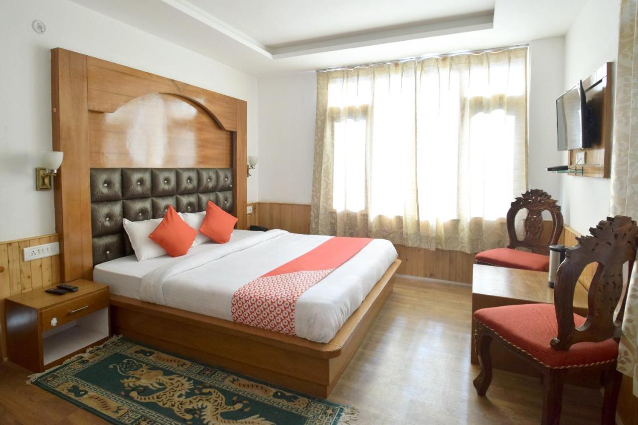 Oyo 10255 Hotel Red Apple Manali  Luaran gambar