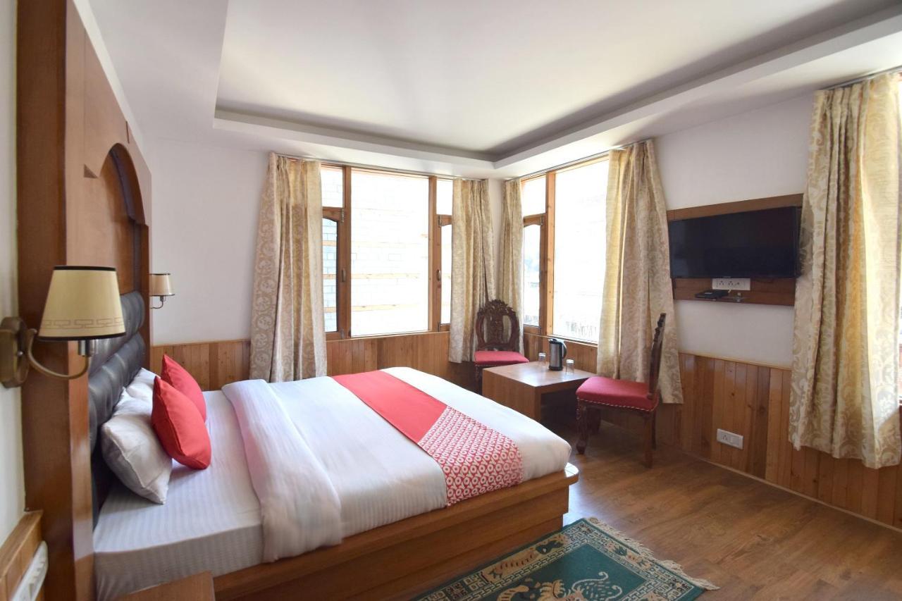 Oyo 10255 Hotel Red Apple Manali  Luaran gambar