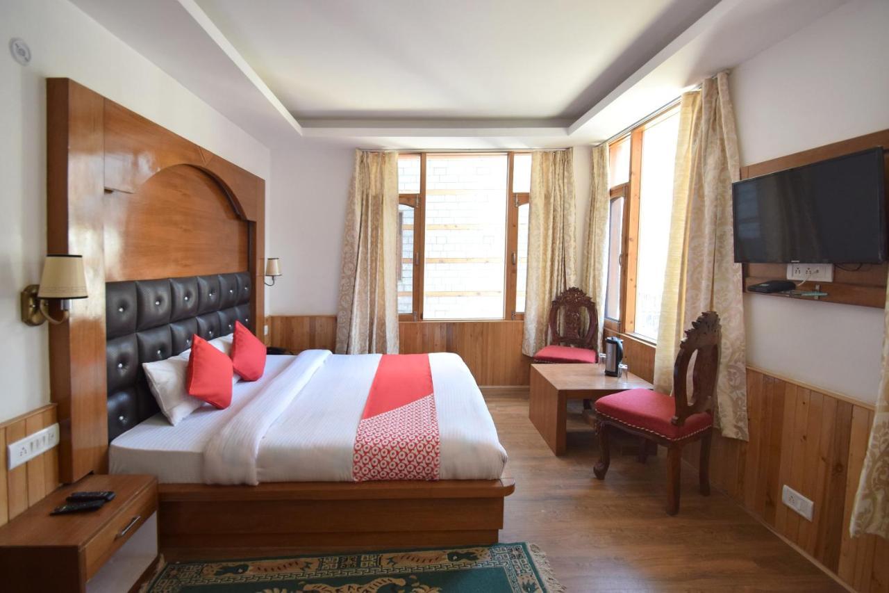 Oyo 10255 Hotel Red Apple Manali  Luaran gambar