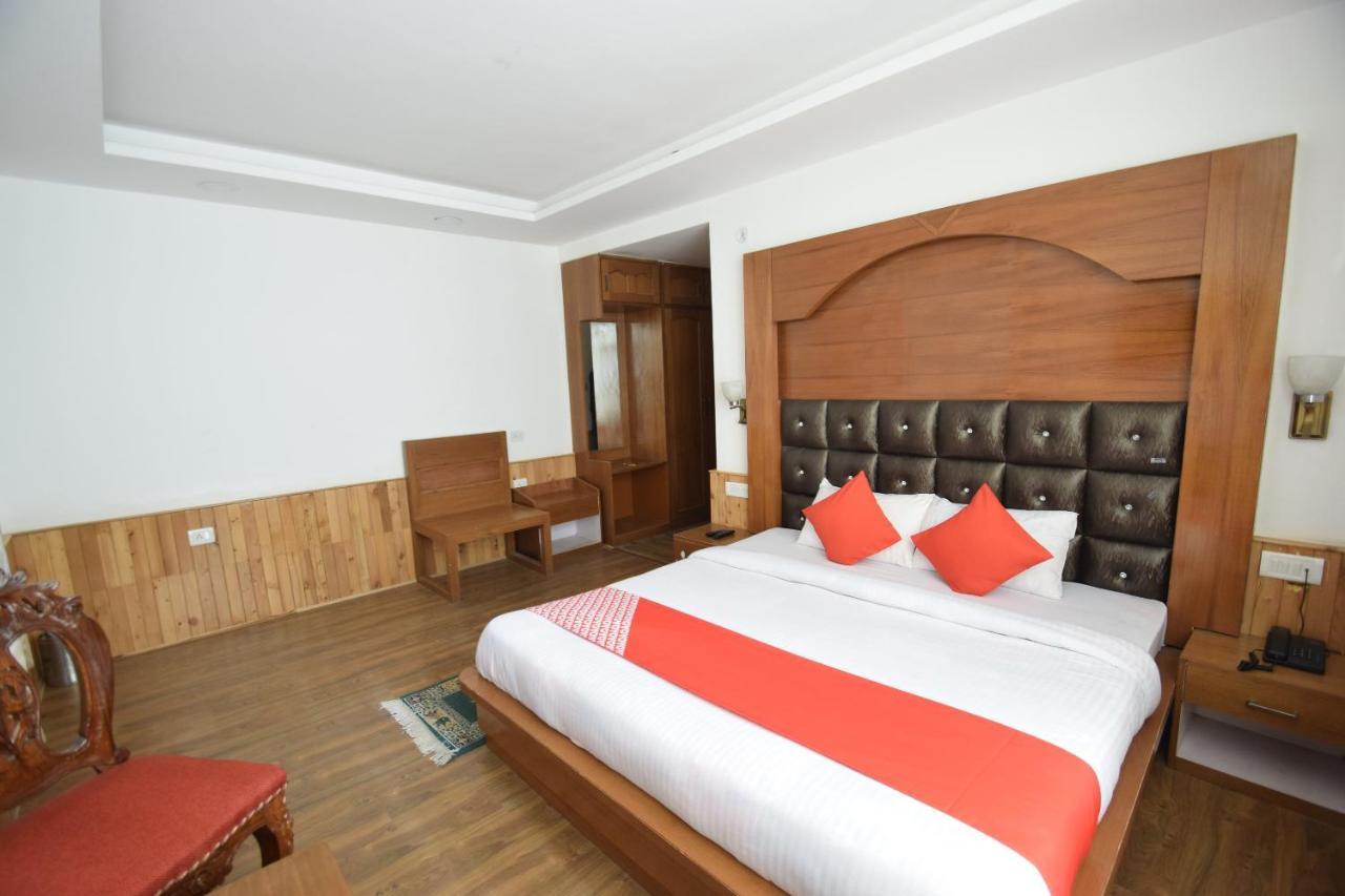 Oyo 10255 Hotel Red Apple Manali  Luaran gambar