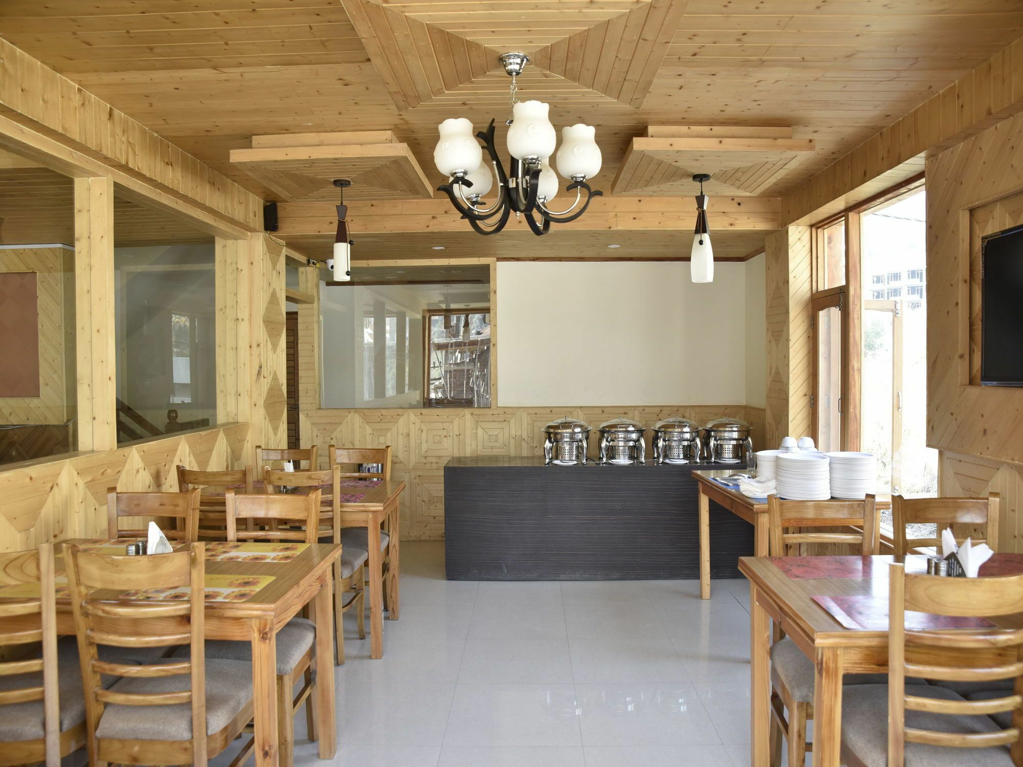 Oyo 10255 Hotel Red Apple Manali  Luaran gambar