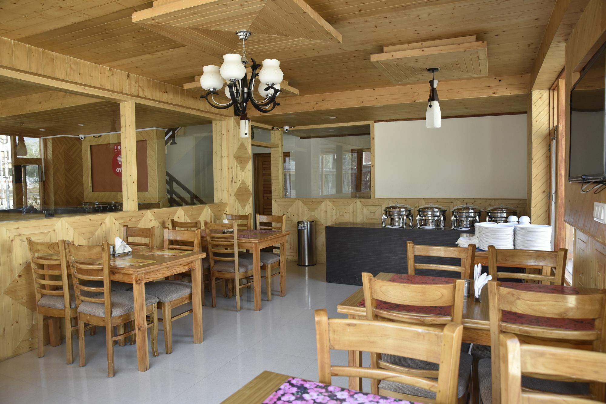 Oyo 10255 Hotel Red Apple Manali  Luaran gambar